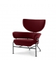 836 Tre Pezzi Armchair Cassina
