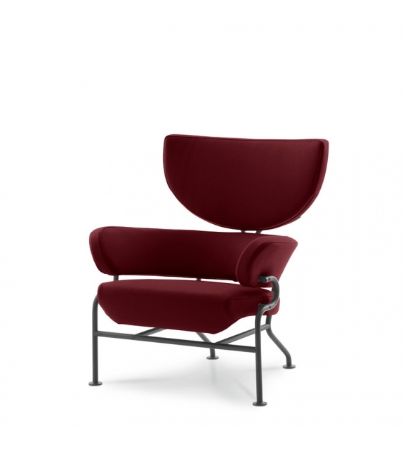 836 Tre Pezzi Armchair Cassina