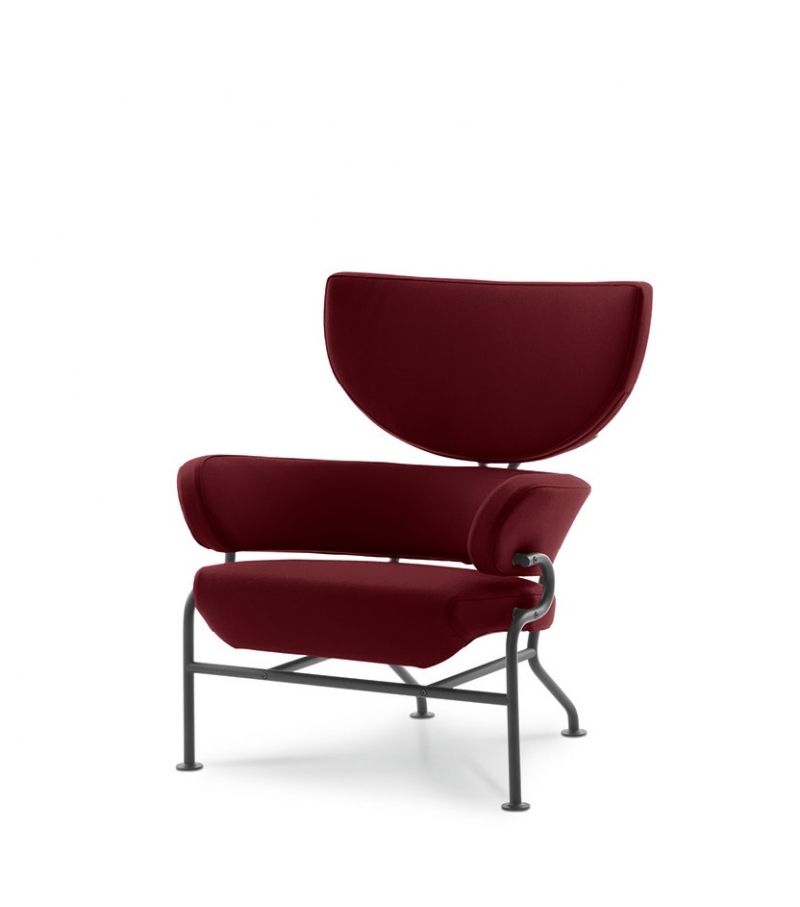 836 Tre Pezzi Armchair Cassina