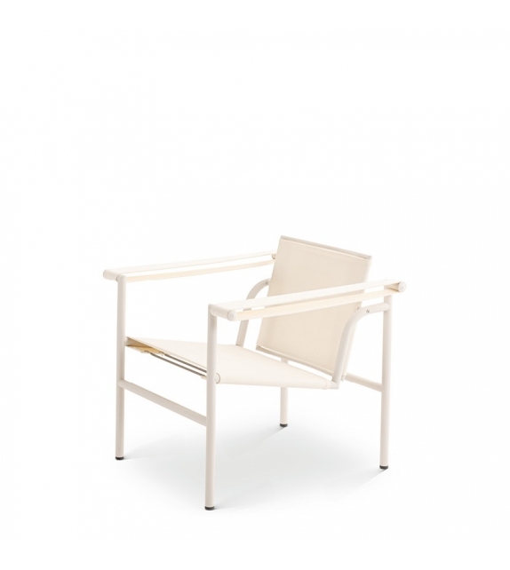 1 Fauteuil Dossier Basculant, Outdoor Cassina Small Armchair