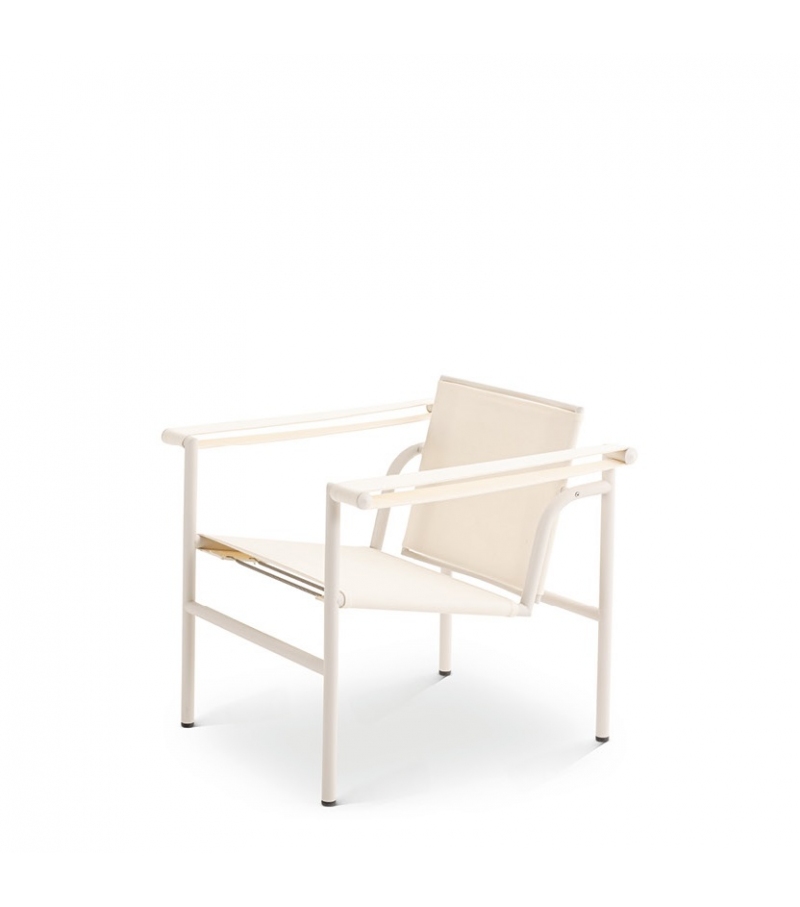 1 Fauteuil Dossier Basculant, Outdoor Cassina Poltroncina
