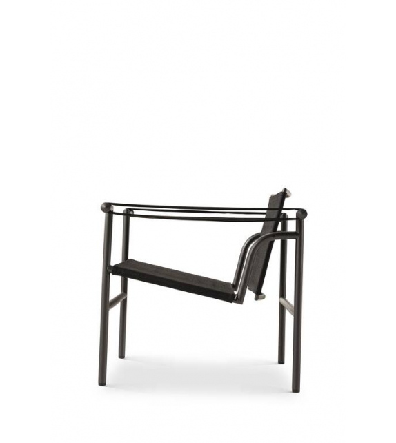 1 Fauteuil Dossier Basculant, Outdoor Cassina Poltroncina