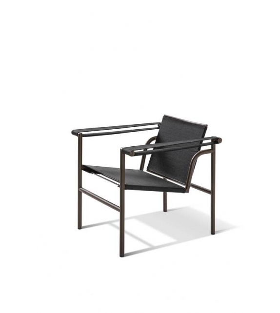 1 Fauteuil Dossier Basculant, Outdoor Cassina Poltroncina
