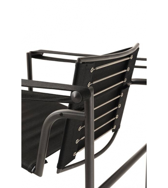 1 Fauteuil Dossier Basculant, Outdoor Cassina