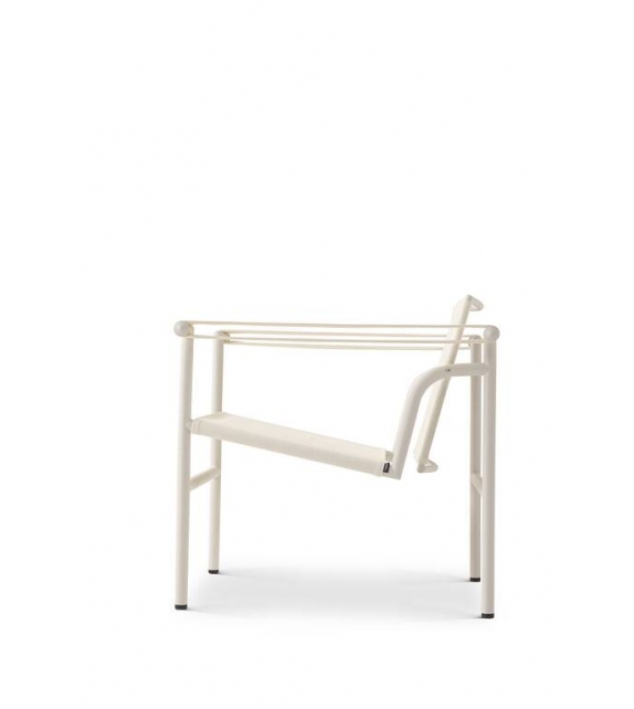 1 Fauteuil Dossier Basculant, Outdoor Cassina Small Armchair
