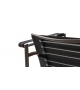1 Fauteuil Dossier Basculant, Outdoor Cassina Armstuhl