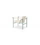 1 Fauteuil Dossier Basculant, Outdoor Cassina