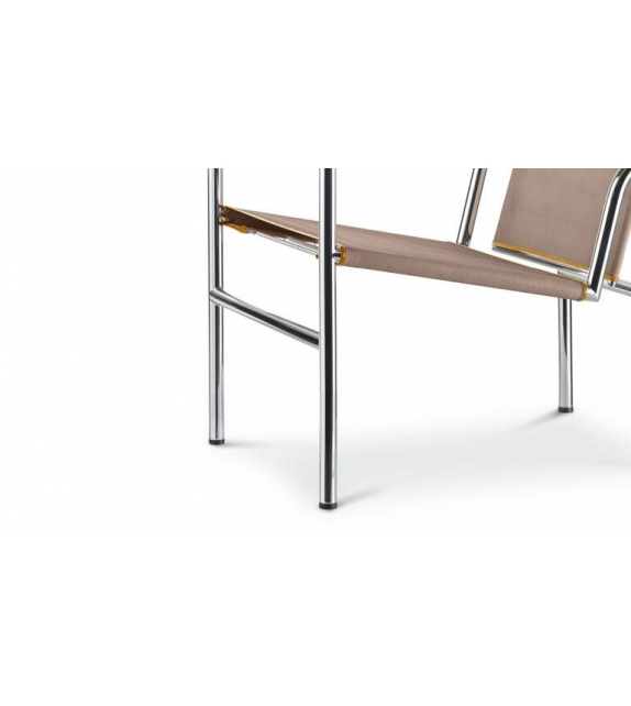 1 Fauteuil Dossier Basculant, UAM Cassina Small Armchair