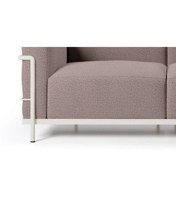 3 Fauteuil Grand Confort, Grand Modèle, Outdoor Cassina Divano