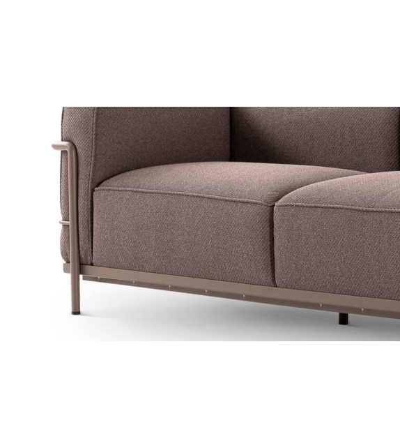 3 Fauteuil Grand Confort, Grand Modèle, Outdoor Cassina Divano