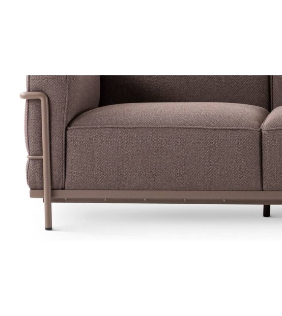 3 Fauteuil Grand Confort, Grand Modèle, Outdoor Cassina Sofá