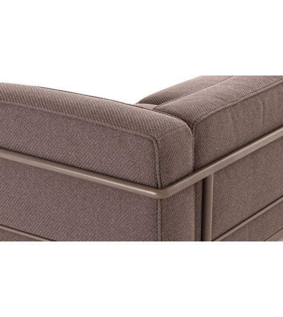 3 Fauteuil Grand Confort, Grand Modèle, Outdoor Cassina Canapè