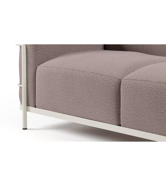 3 Fauteuil Grand Confort, Grand Modèle, Outdoor Cassina Canapè