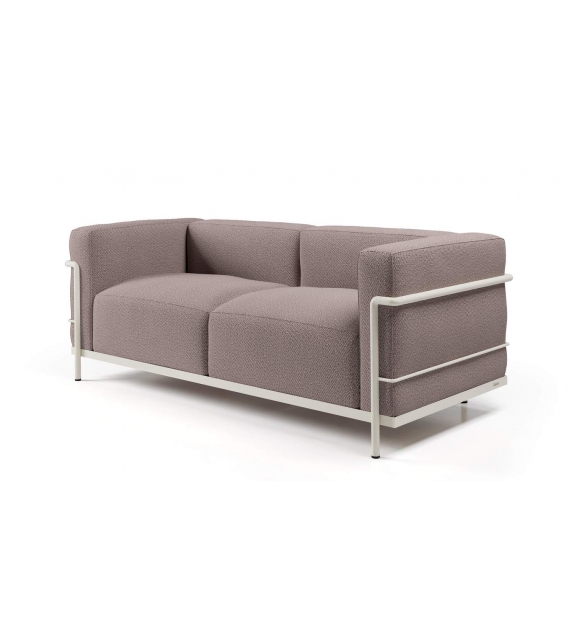 3 Fauteuil Grand Confort, Grand Modèle, Outdoor Cassina Divano