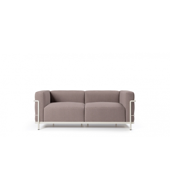 3 Fauteuil Grand Confort, Grand Modèle, Outdoor Cassina Divano
