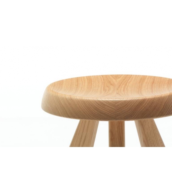 523 Tabouret Mèribel Tabouret Cassina
