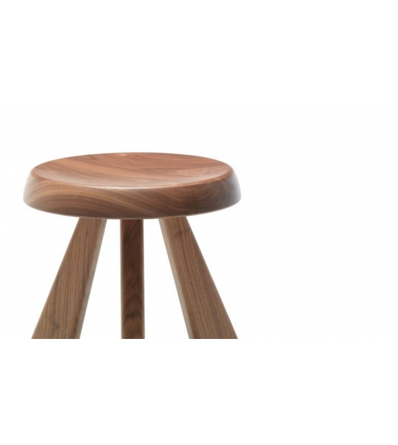 523 Tabouret Mèribel Sgabello Cassina