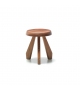 523 Tabouret Mèribel Sgabello Cassina