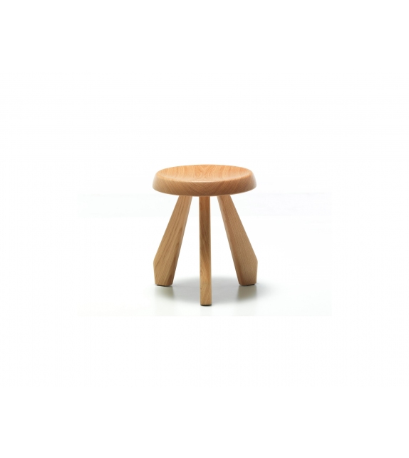 523 Tabouret Mèribel Taburete Cassina
