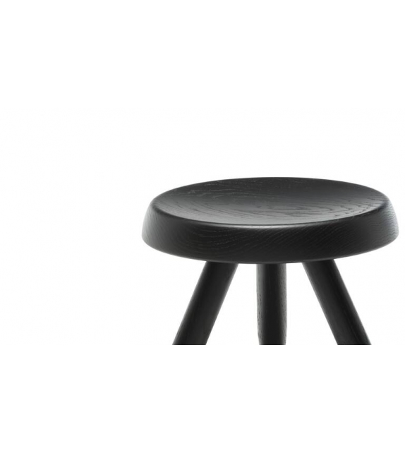 524 Tabouret Berger Taburete Cassina