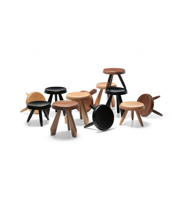 524 Tabouret Berger Cassina