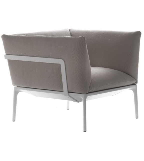 Yale MDF Italia Fauteuil