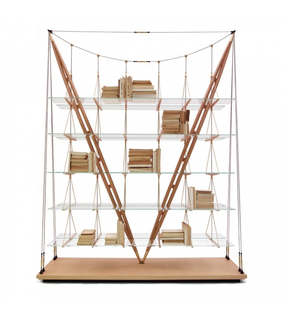 838 Veliero Bookcase Cassina