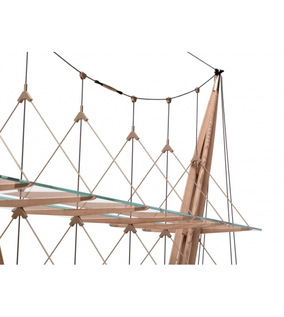 838 Veliero Bookcase Cassina