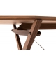 833 Cavalletto Cassina Table