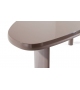 525 Table En Forme Libre Tavolo Cassina