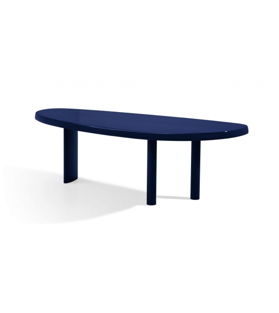 525 Table En Forme Libre Tavolo Cassina