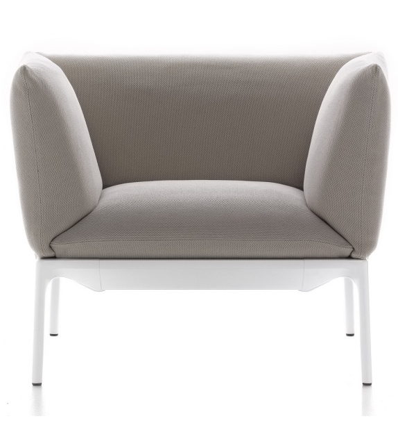 Yale MDF Italia Fauteuil