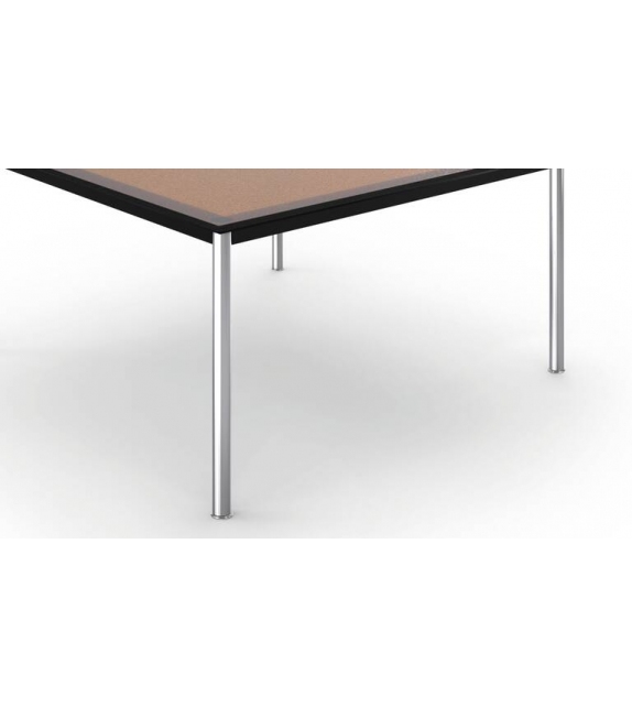 10 Table en Tube, Grand Modèle Cassina Tavolo