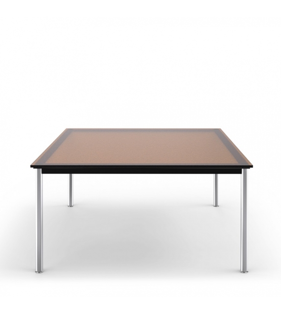 10 Table en Tube, Grand Modèle Cassina Tisch