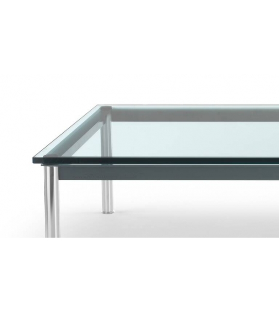 10 Table en Tube Basse Cassina Tavolino