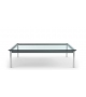 10 Table en Tube Basse Cassina Coffee Table
