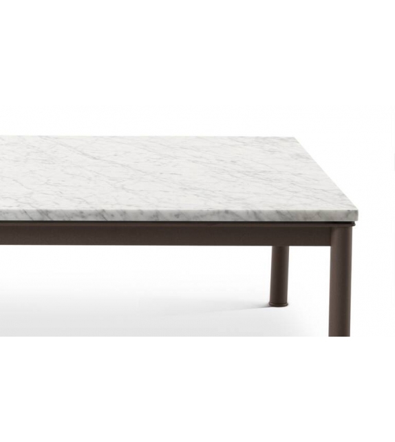 10 Table en Tube Basse, Outdoor Cassina Mesita