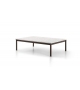 10 Table en Tube Basse, Outdoor Cassina Couchtisch