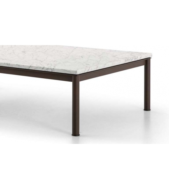 10 Table en Tube Basse, Outdoor Cassina Mesita