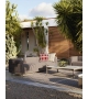 10 Table en Tube Basse, Outdoor Cassina Tavolino