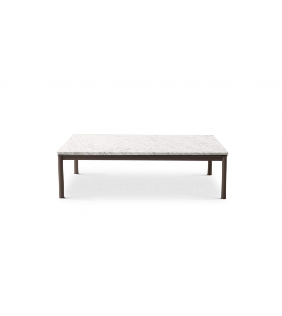 10 Table en Tube Basse, Outdoor Cassina Couchtisch