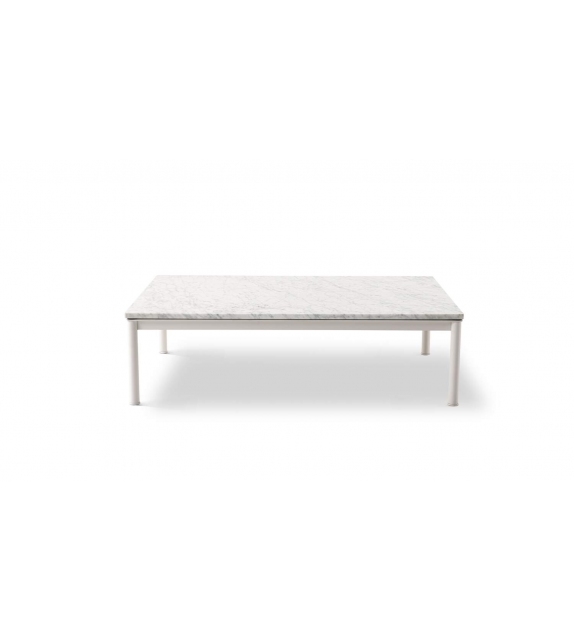 10 Table en Tube Basse, Outdoor Cassina Couchtisch