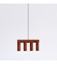 TRN B3 Pani Jurek Pendant Lamp
