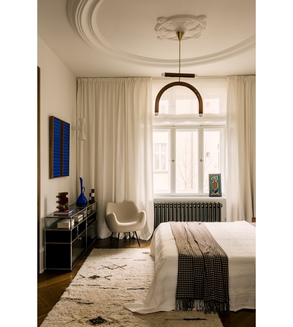 TRN E1 Pani Jurek Lampada a Sospensione