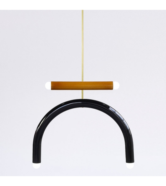 TRN E1 Pani Jurek Suspension