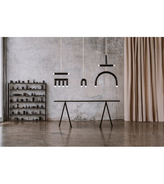 TRN E2 Pani Jurek Lampada a Sospensione