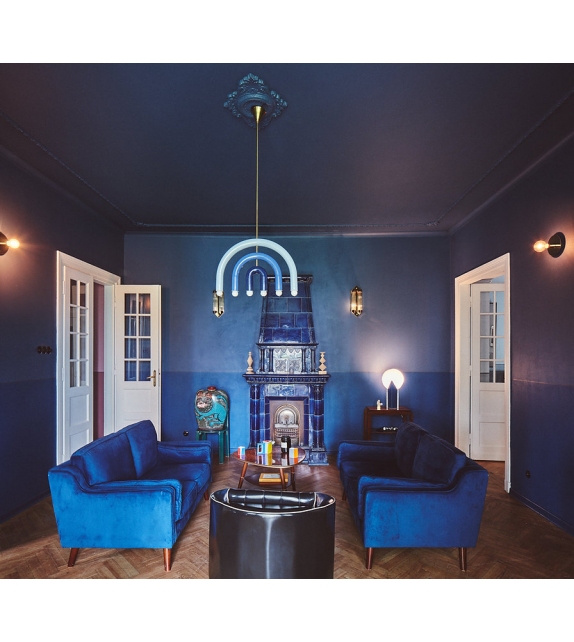 TRN F1 Pani Jurek Lámpara de Suspensión