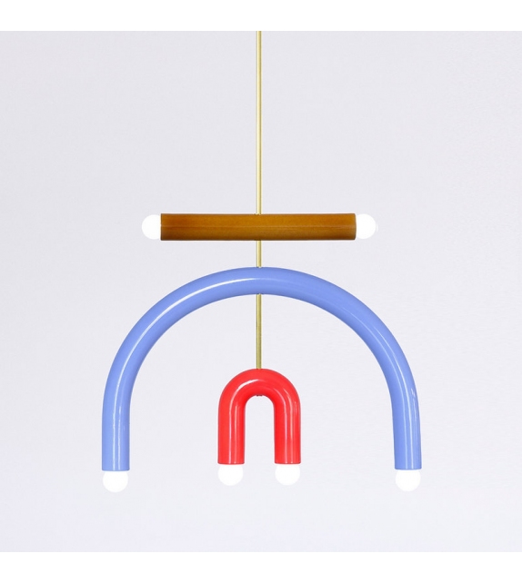 TRN F3 Pani Jurek Hängeleuchte