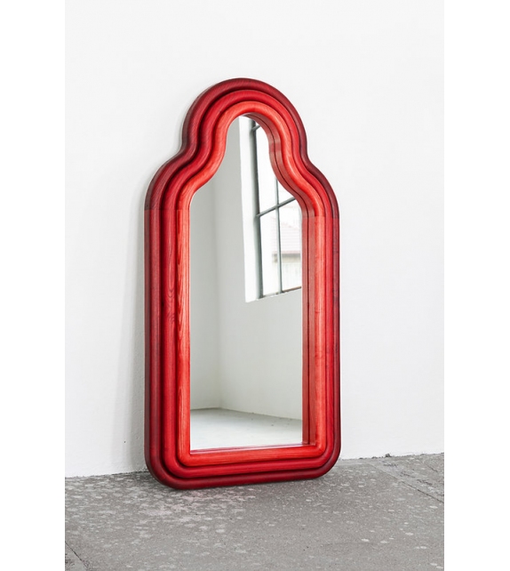 TRN Triple Pani Jurek Mirror