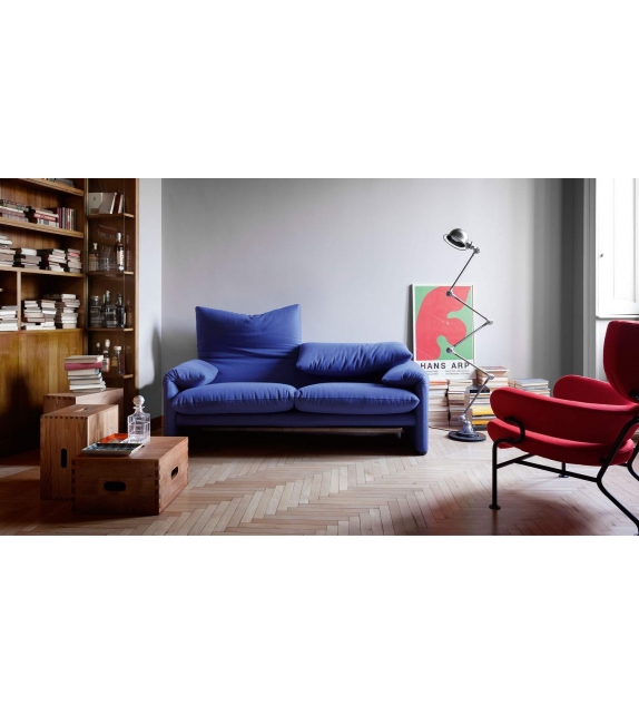 Sofa 675 Maralunga 40 Cassina